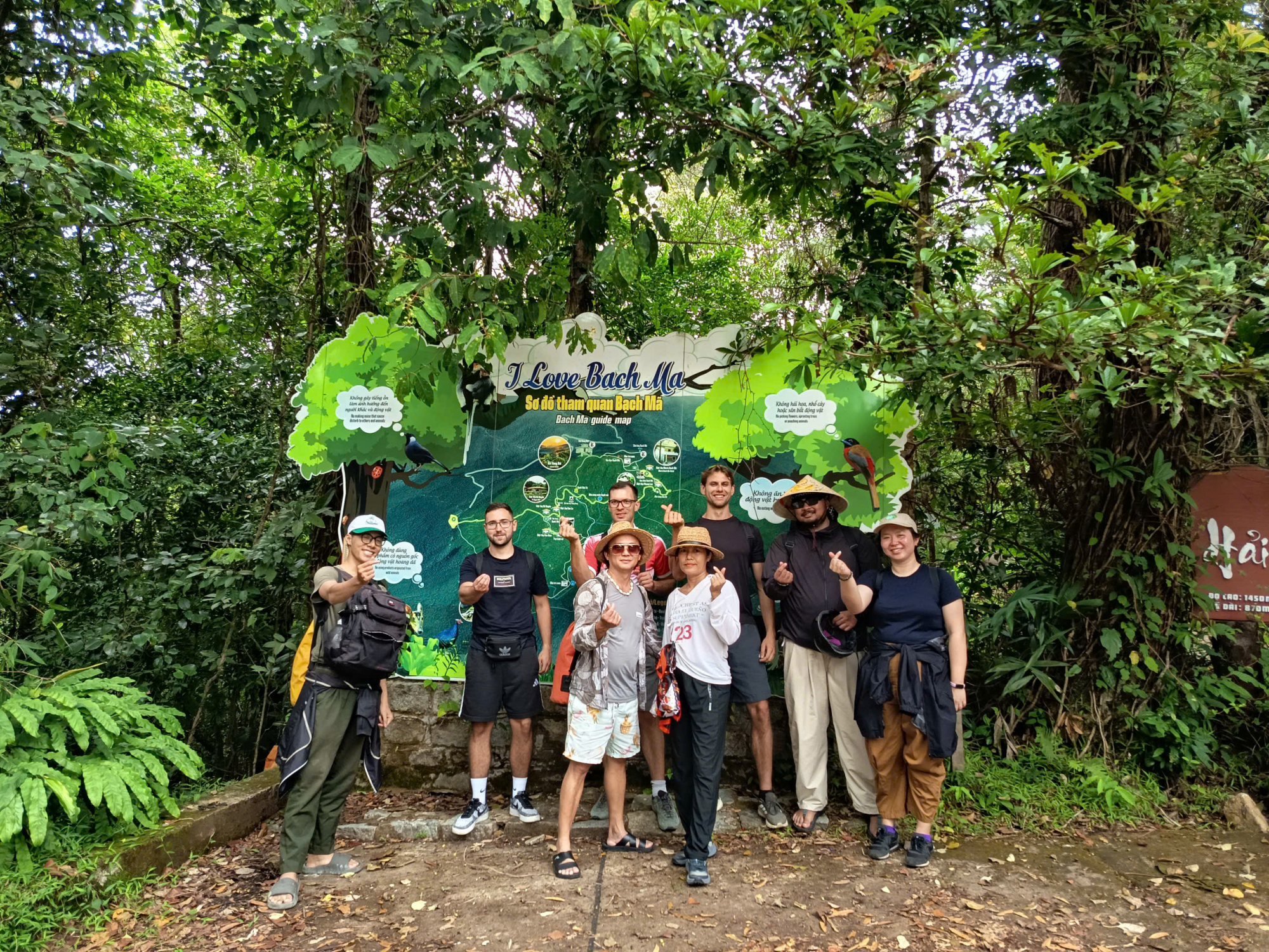 TOUR BẠCH MÃ TRỞ LẠI – SẴN SÀNG CÙNG CONNECT TRAVEL