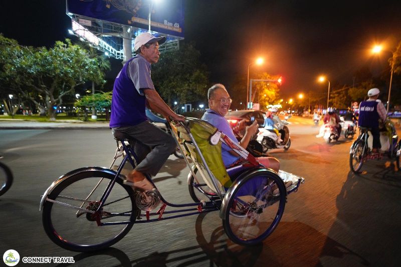 Hue Food Tour By Cyclo