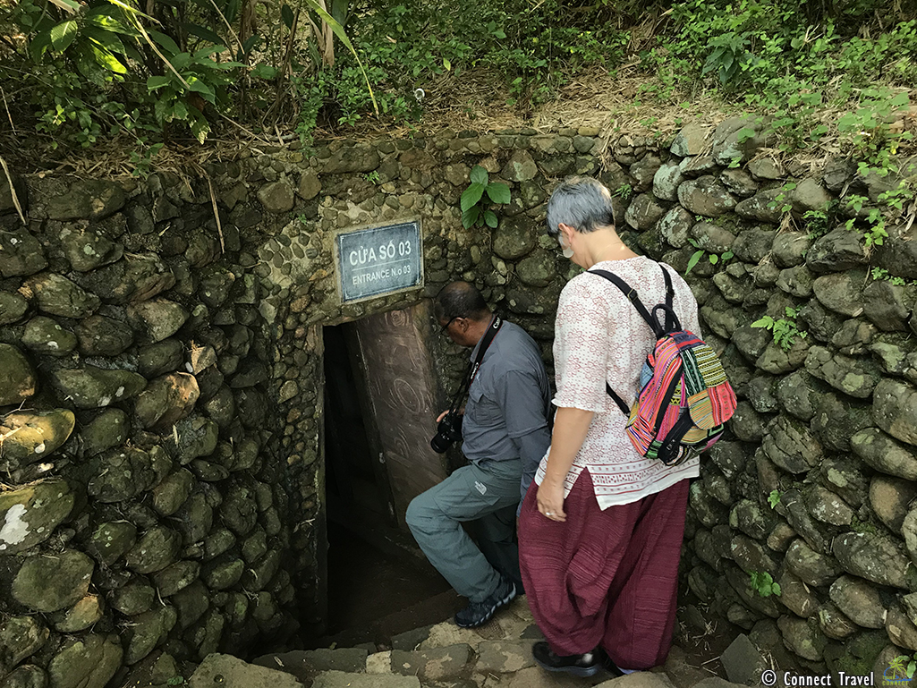 VINH MOC TUNNEL