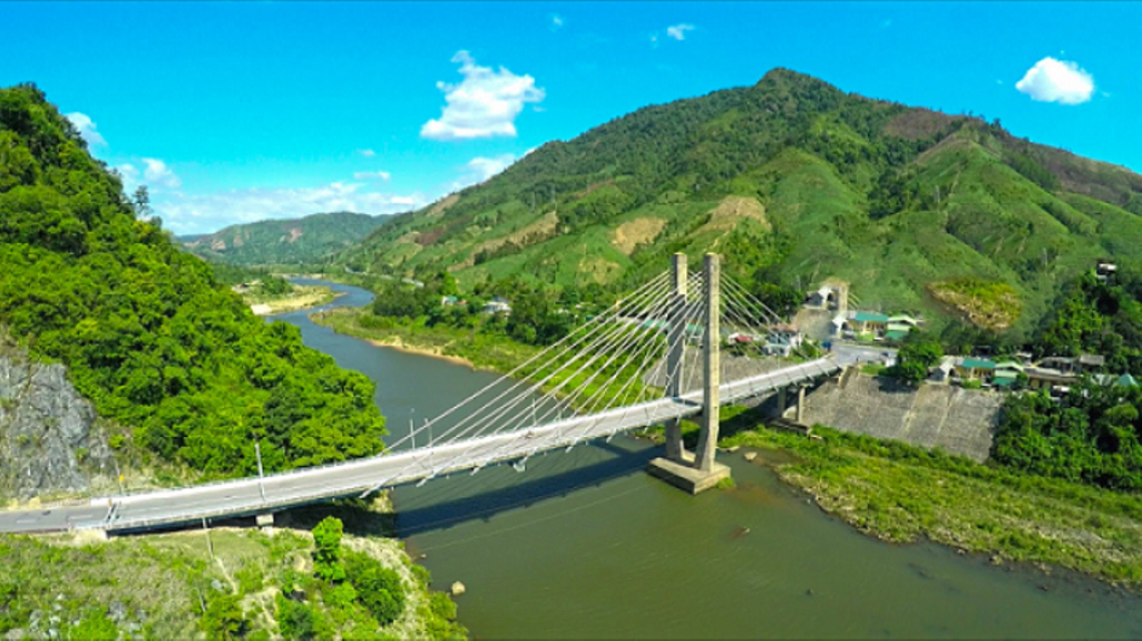 Cầu Dakrong Quảng Trị